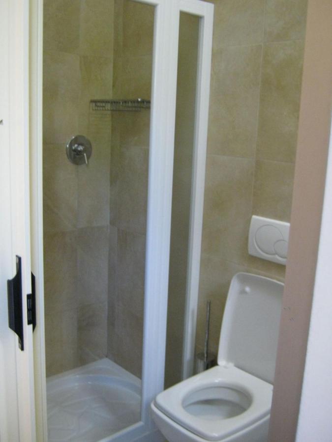Hotel Parigi Rimini Zimmer foto